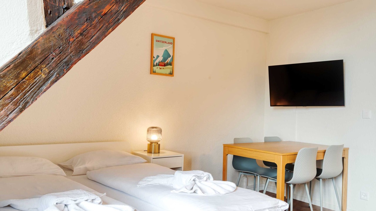Photo of Bedroom in Lucerne