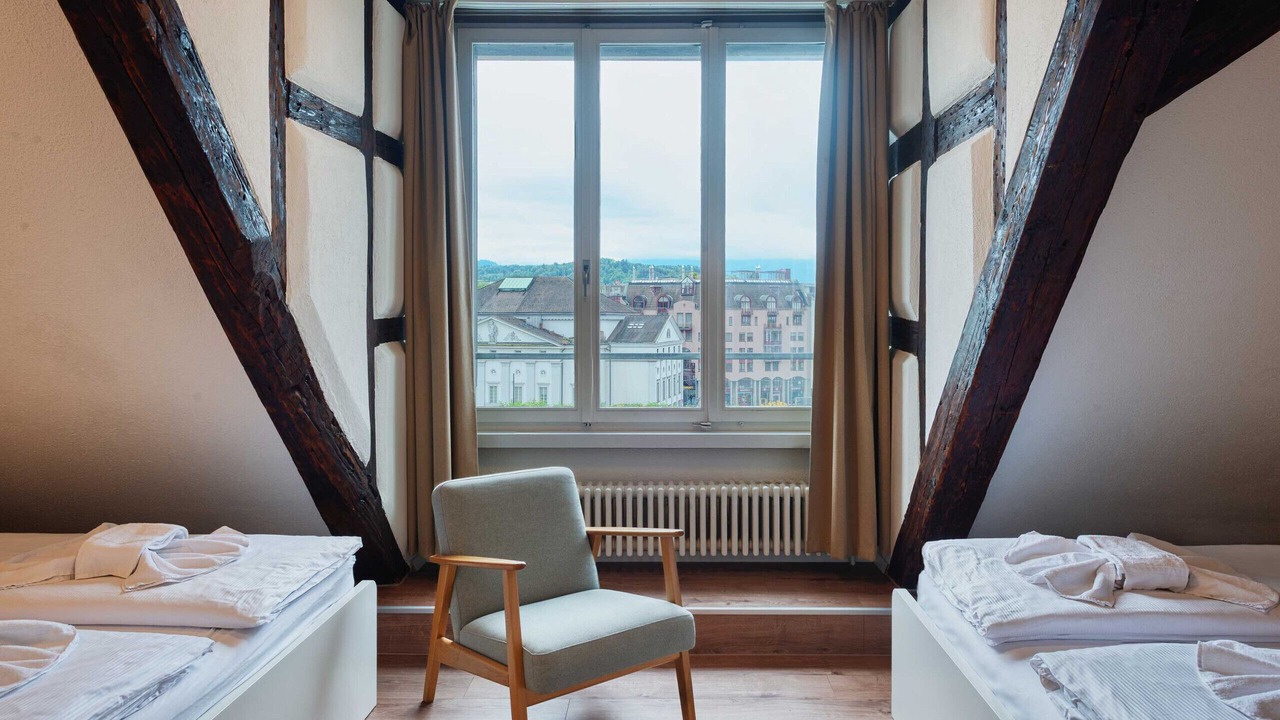 Photo of Bedroom in Lucerne