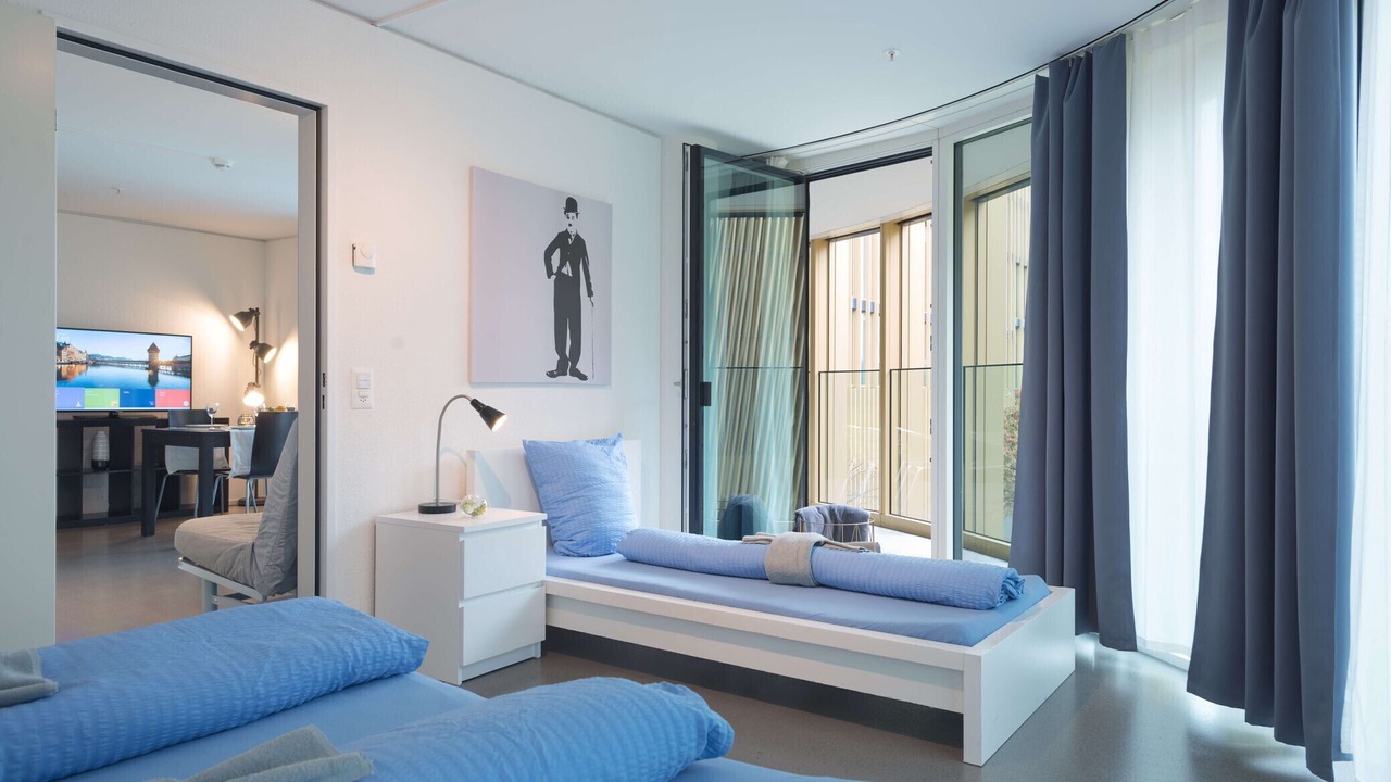 Photo of Bedroom in Lucerne