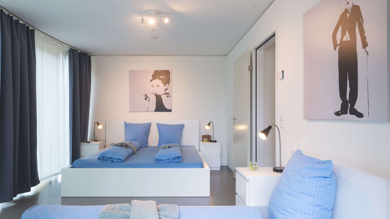 Photo of Bedroom in Lucerne