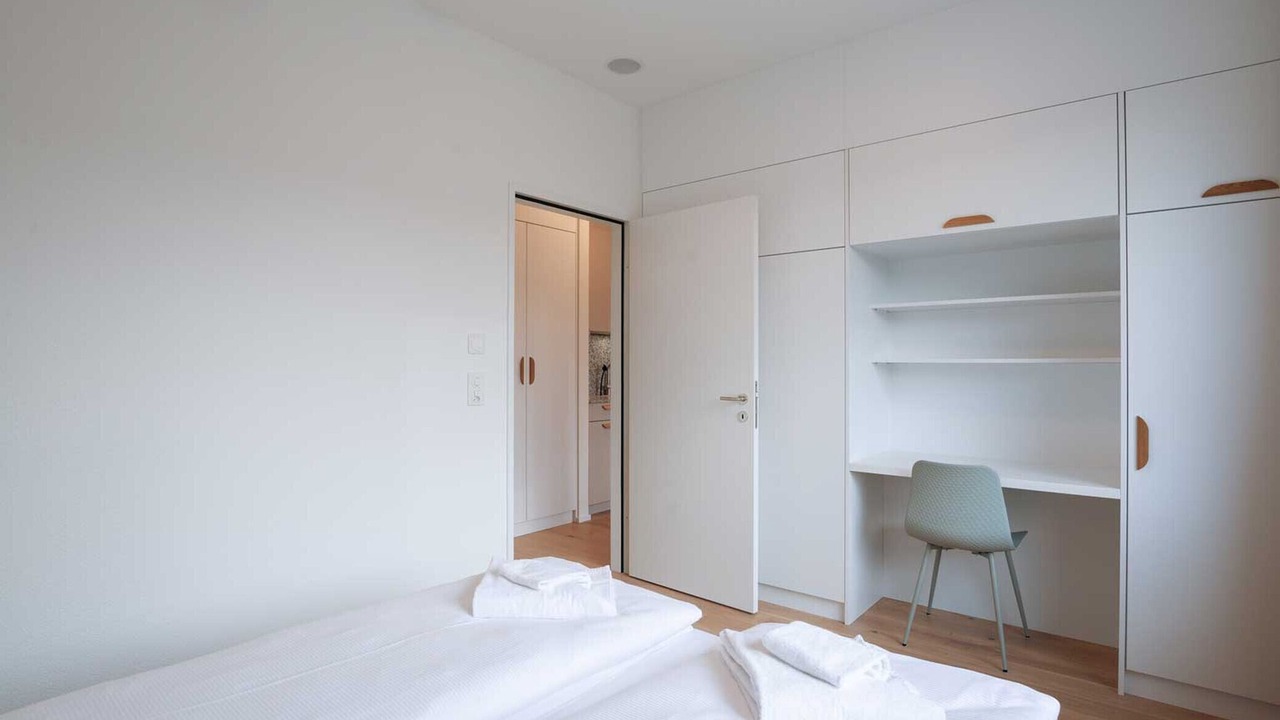 Photo of Bedroom in Center