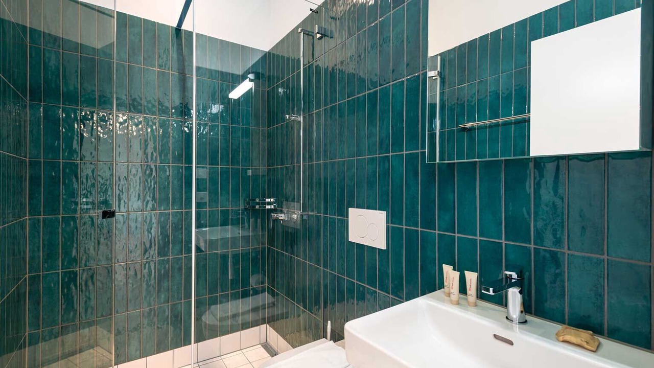 Photo of Bathroom in Center