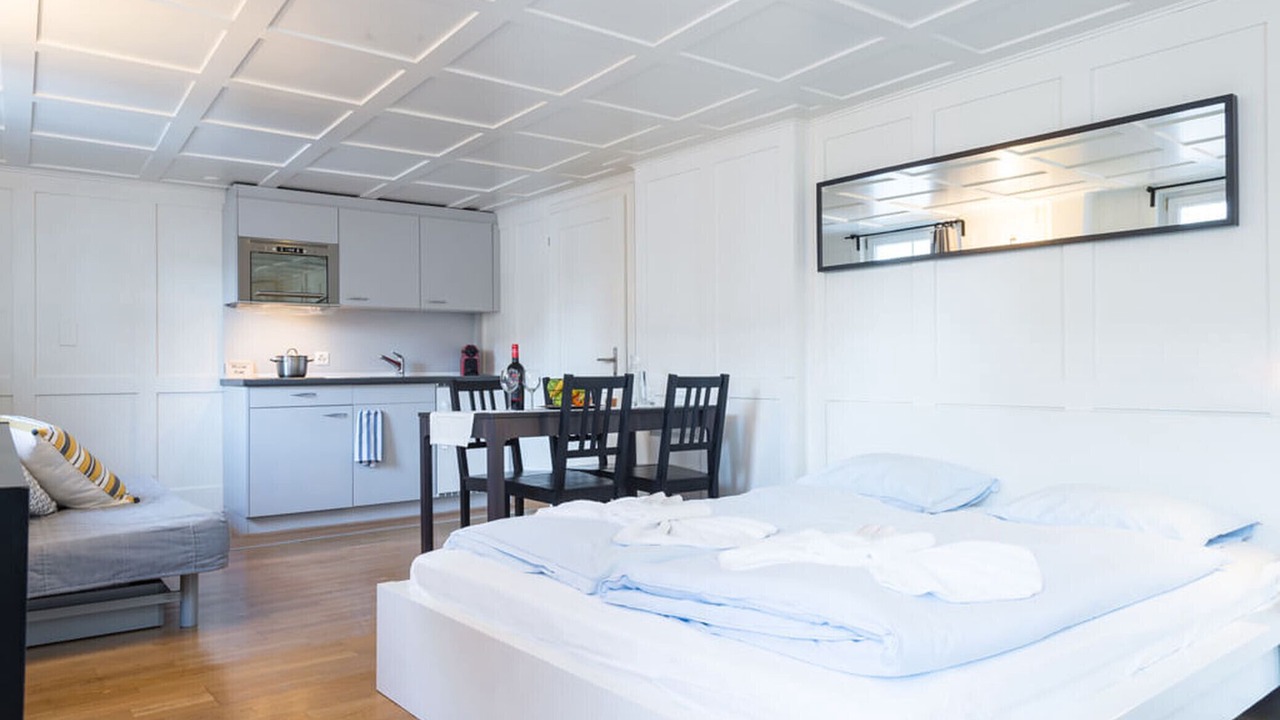 Photo of Bedroom in Zug