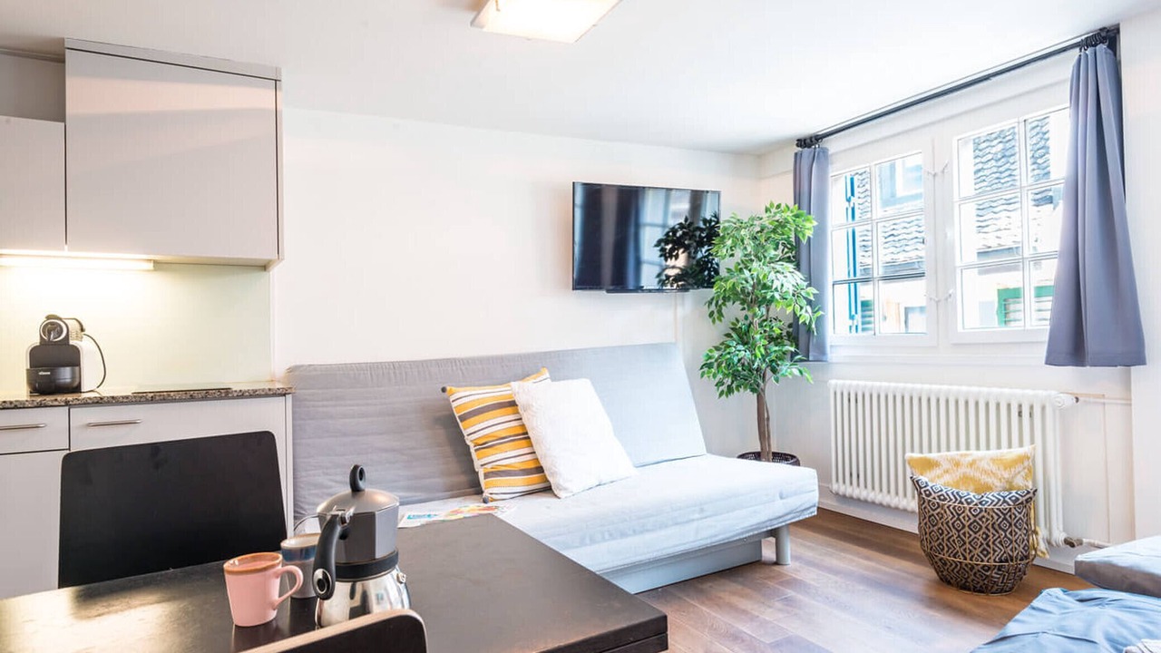 Photo of Livingroom in Niederdorf