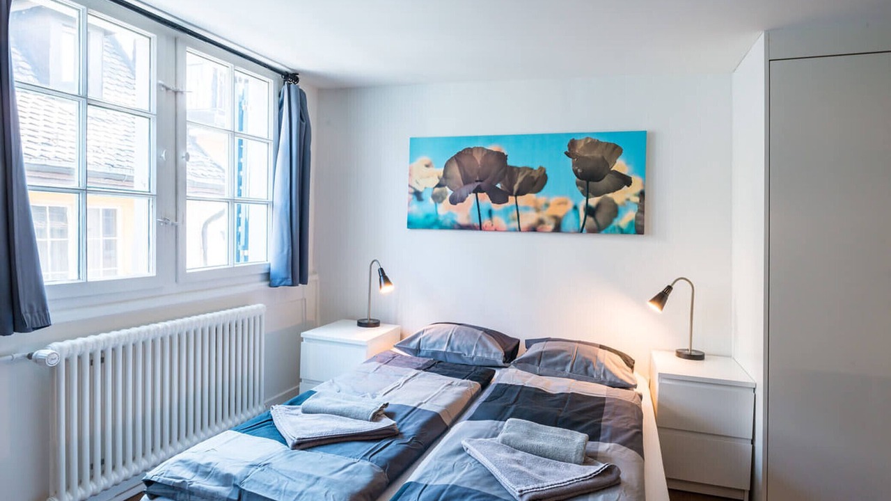 Photo of Bedroom in Niederdorf