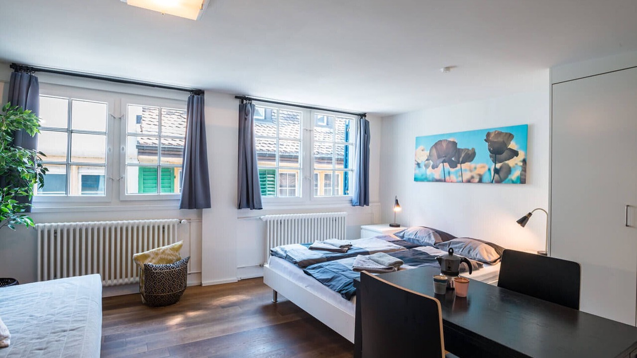 Photo of Bedroom in Niederdorf