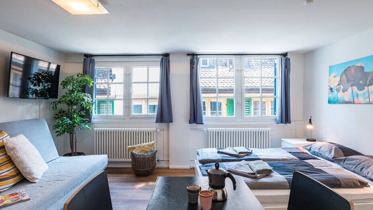Photo of Bedroom in Niederdorf