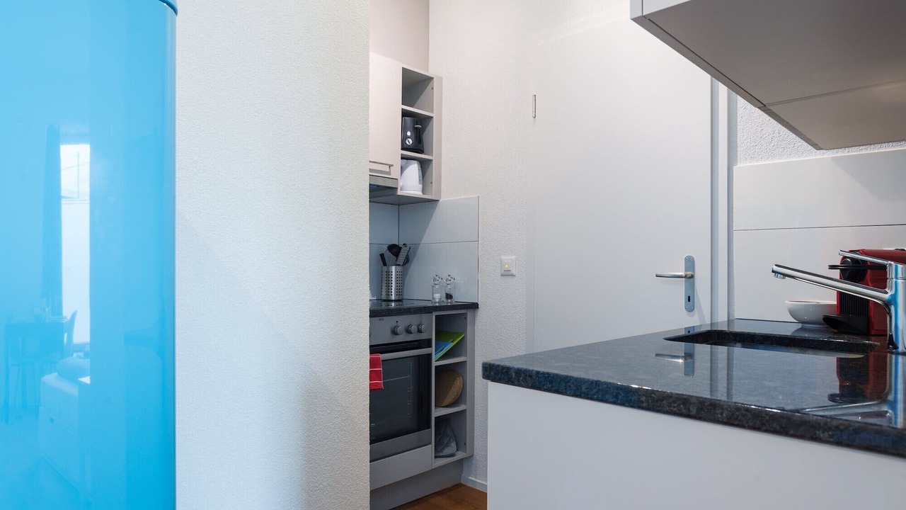 Photo of Kitchen in District 9