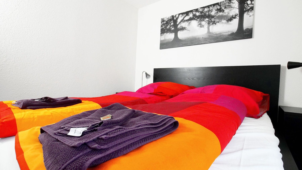 Photo of Bedroom in Oerlikon