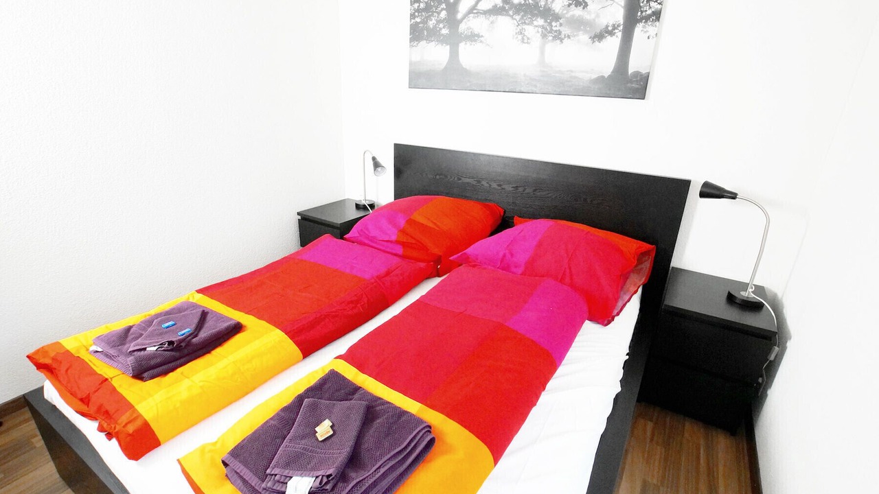 Photo of Bedroom in Oerlikon