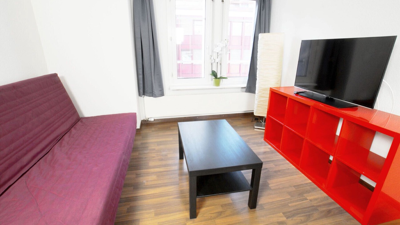 Photo of Livingroom in Oerlikon