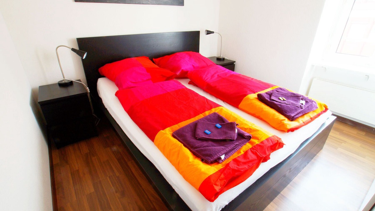 Photo of Bedroom in Oerlikon