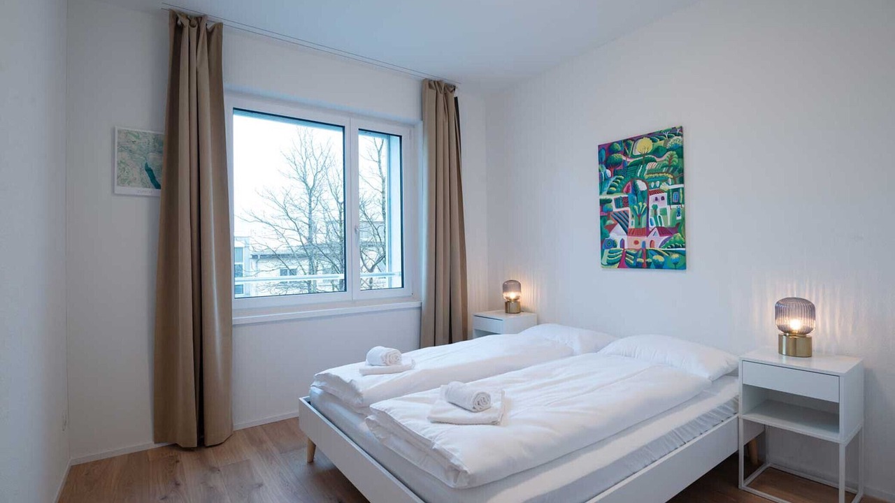 Photo of Bedroom in Center