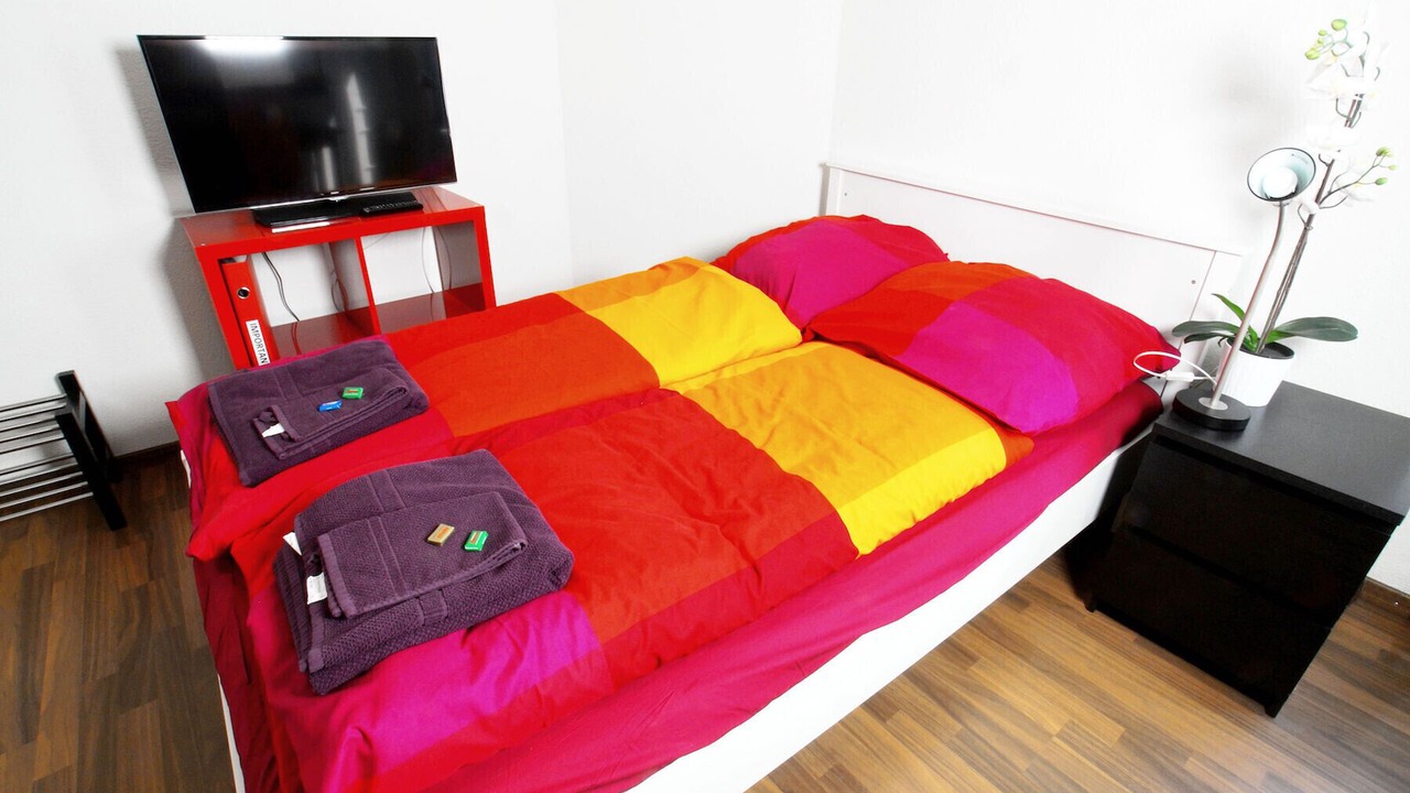 Photo of Bedroom in Oerlikon