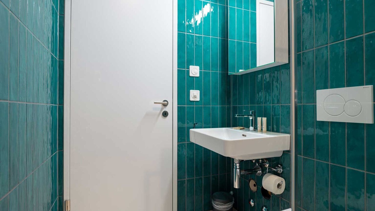 Photo of Bathroom in Center