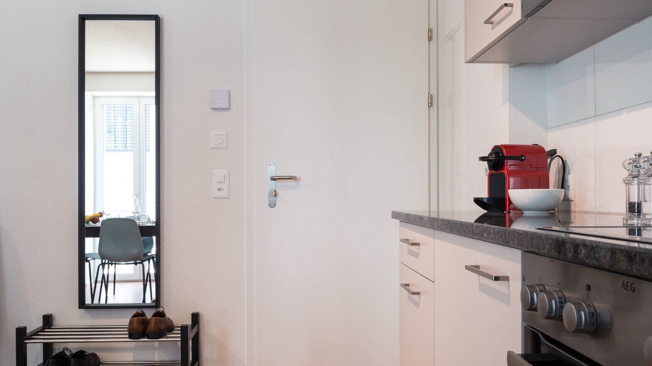 Photo of Kitchen in District 9
