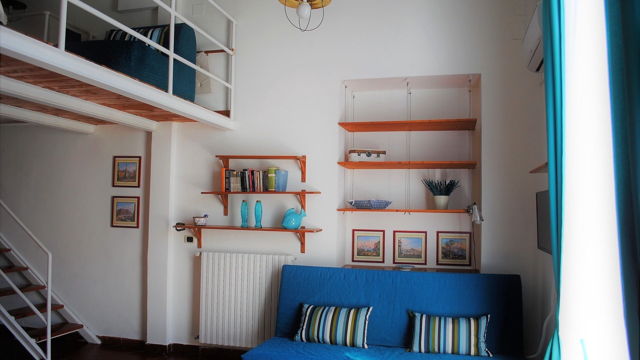 Photo of Livingroom in Historical Center