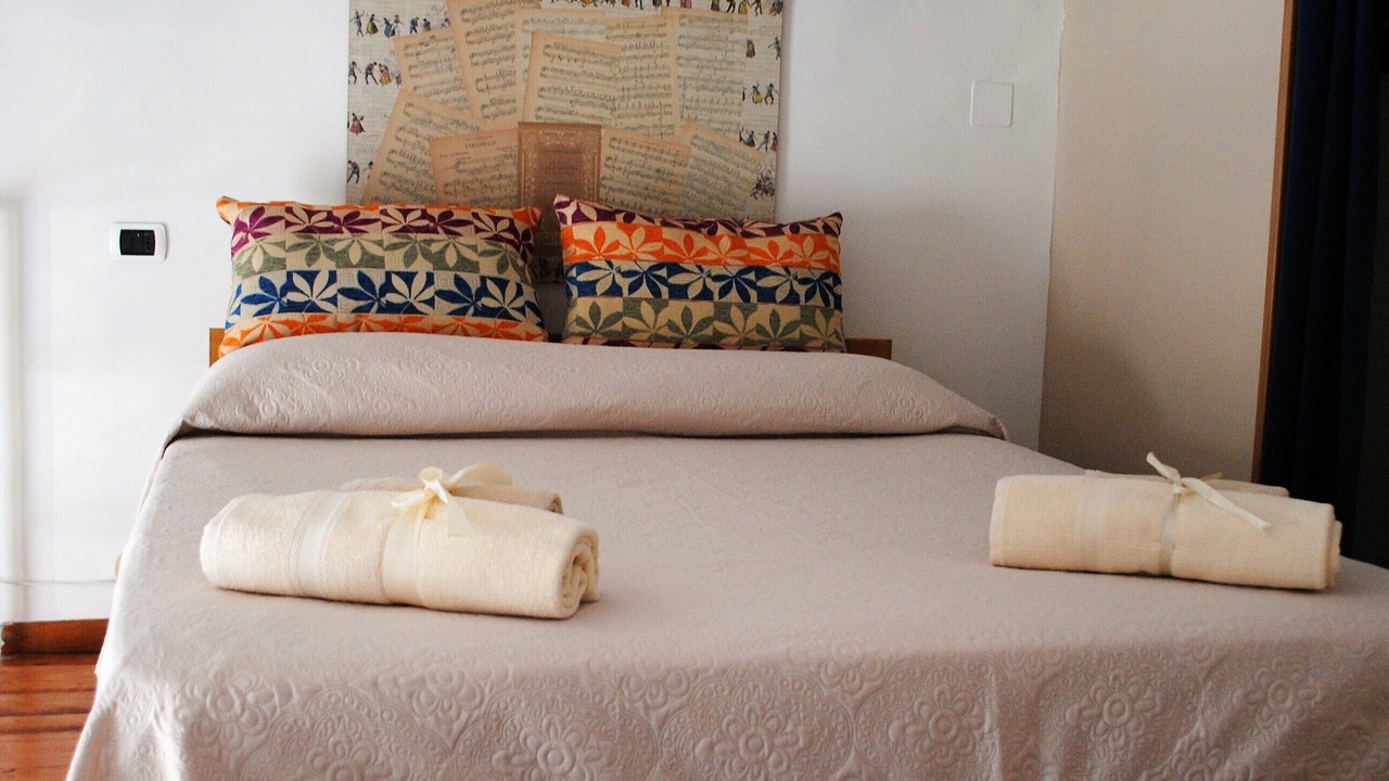 Photo of Bedroom in Historical Center