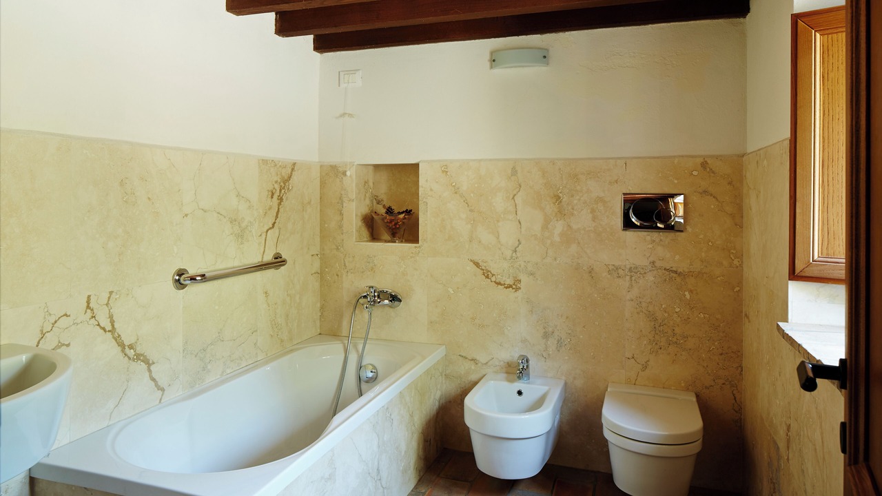 Photo of Bathroom in Caprese Michelangelo