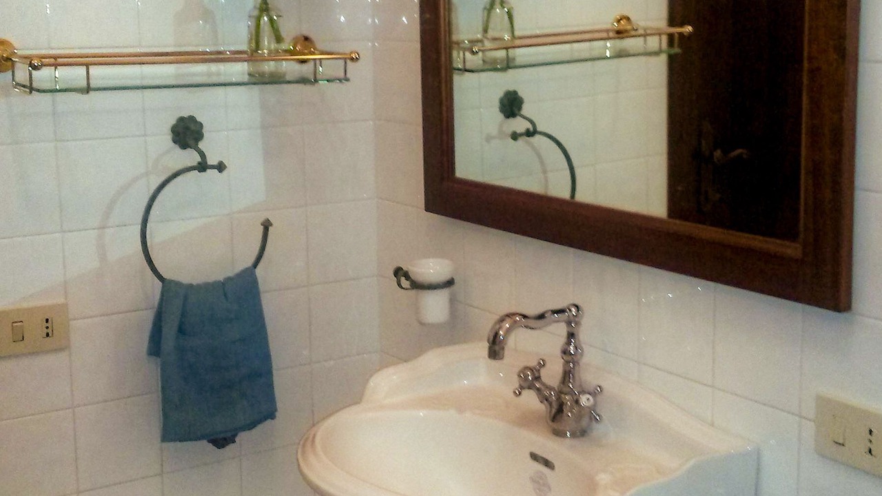 Photo of Bathroom in Ansedonia
