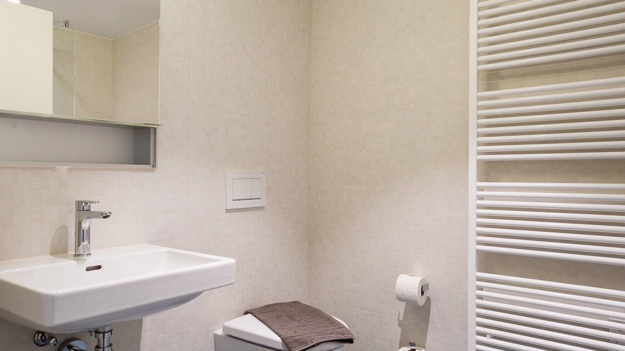 Photo of Bathroom in Basel City Centre