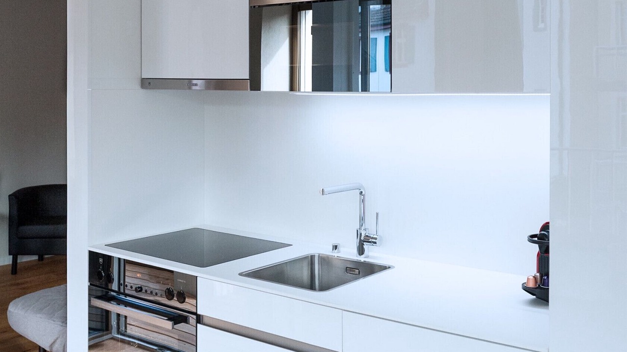 Photo of Kitchen in Basel City Centre