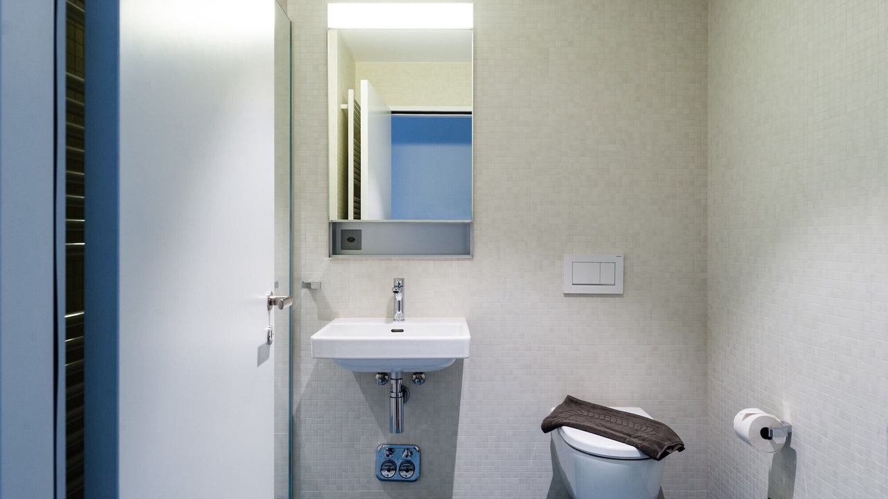 Photo of Bathroom in Basel City Centre