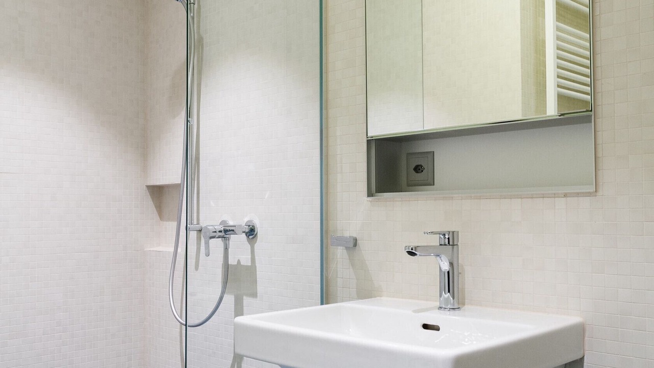 Photo of Bathroom in Basel City Centre