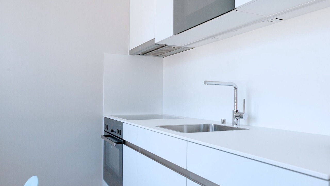 Photo of Kitchen in Basel City Centre