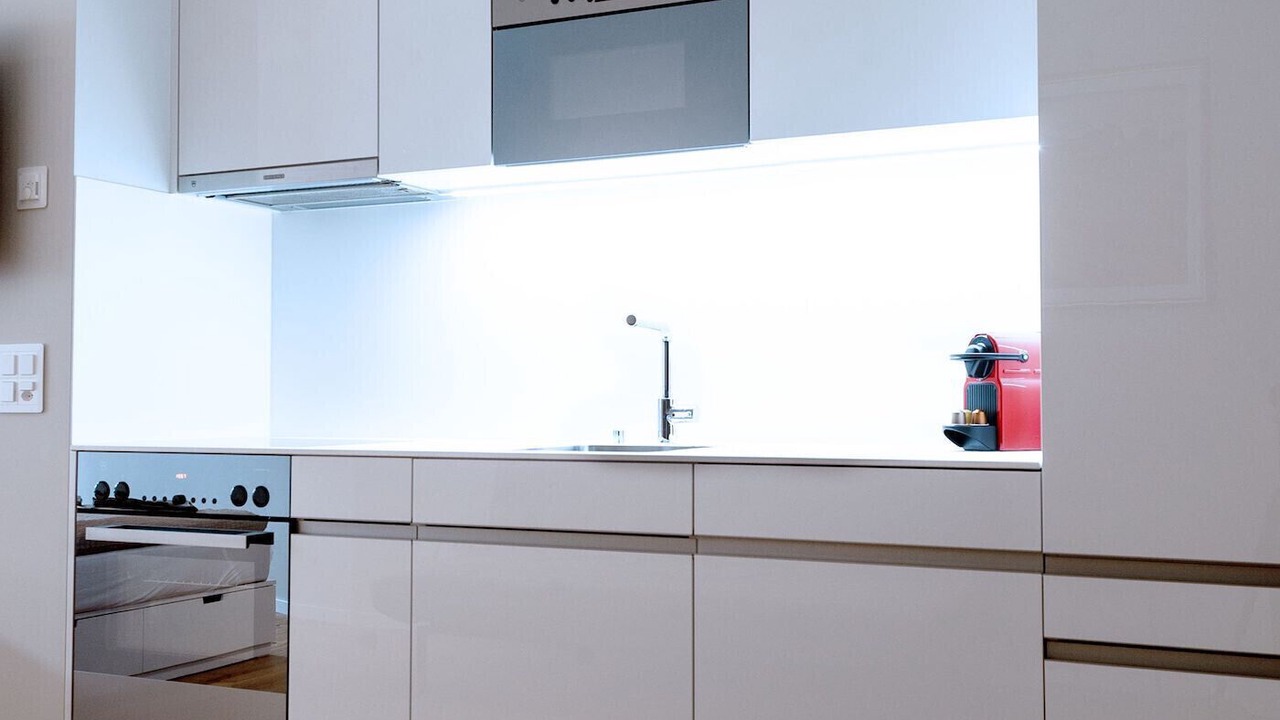 Photo of Kitchen in Basel City Centre