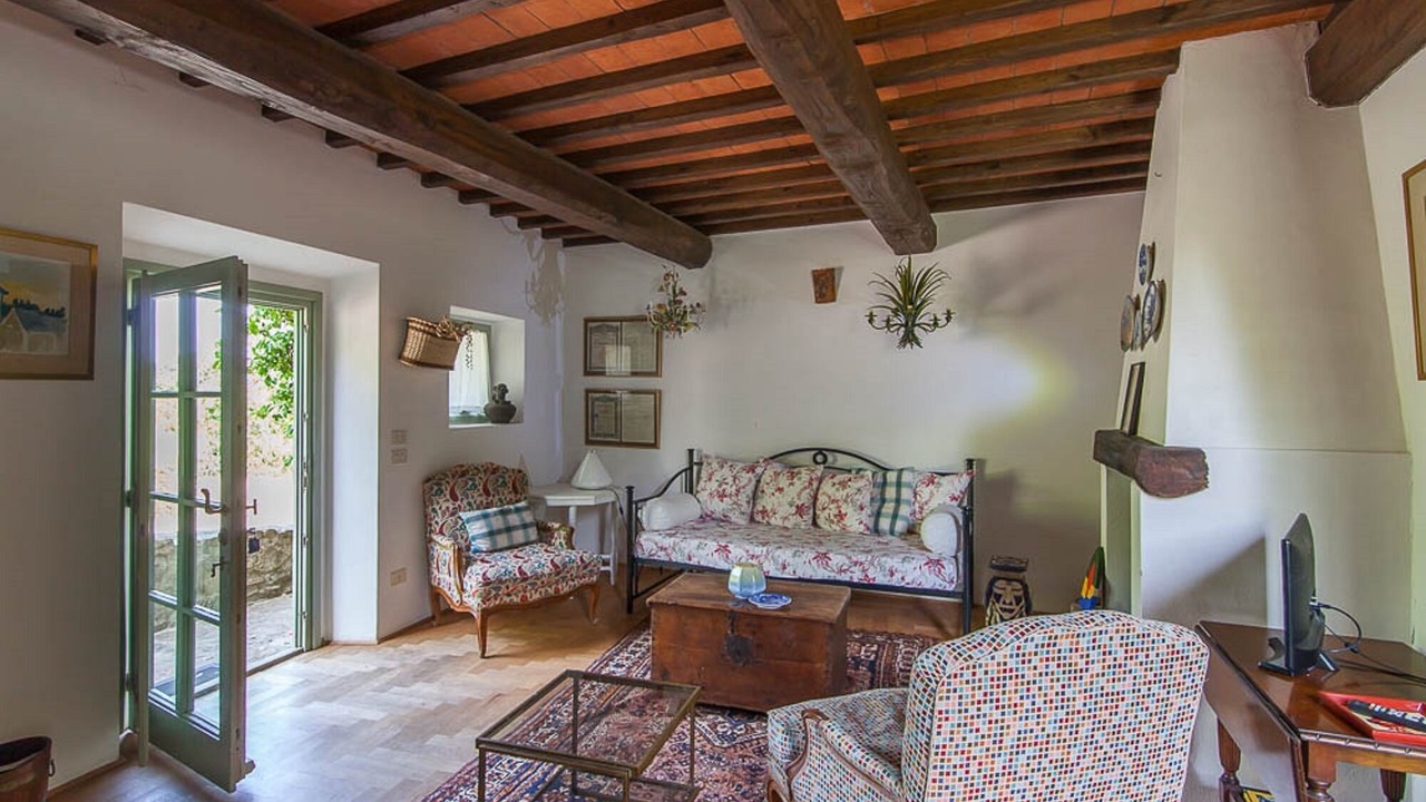 Photo of Livingroom in Poggio Alla Croce