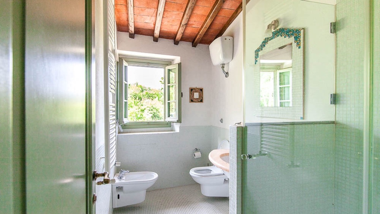 Photo of Bathroom in Poggio Alla Croce