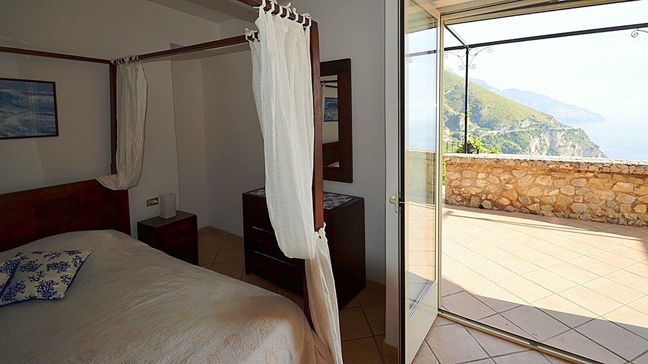 Photo of Bedroom in Vico Equense