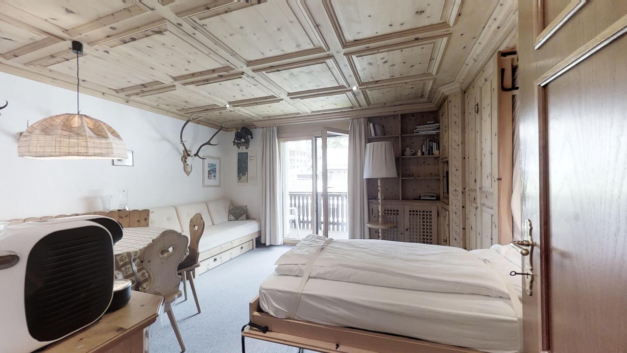 Photo of Bedroom in Silvaplana
