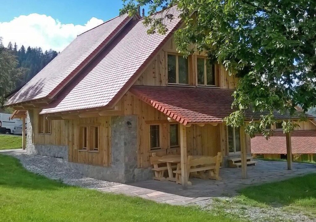 Photo of Buildings in Comeglians