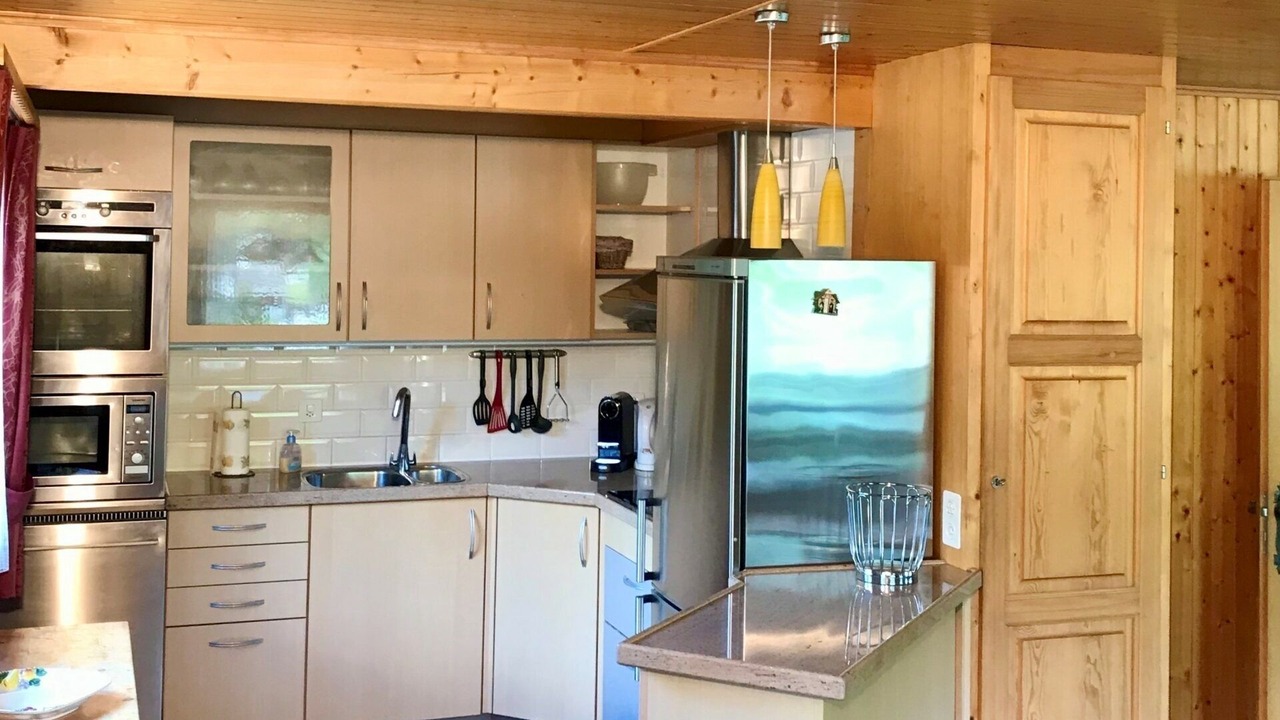 Photo of Kitchen in Fieschertal