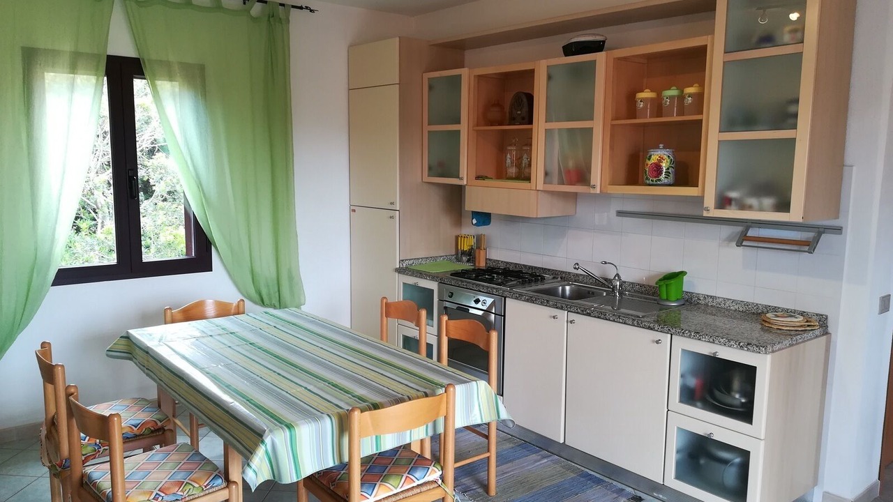 Photo of Kitchen in Monte Petrosu