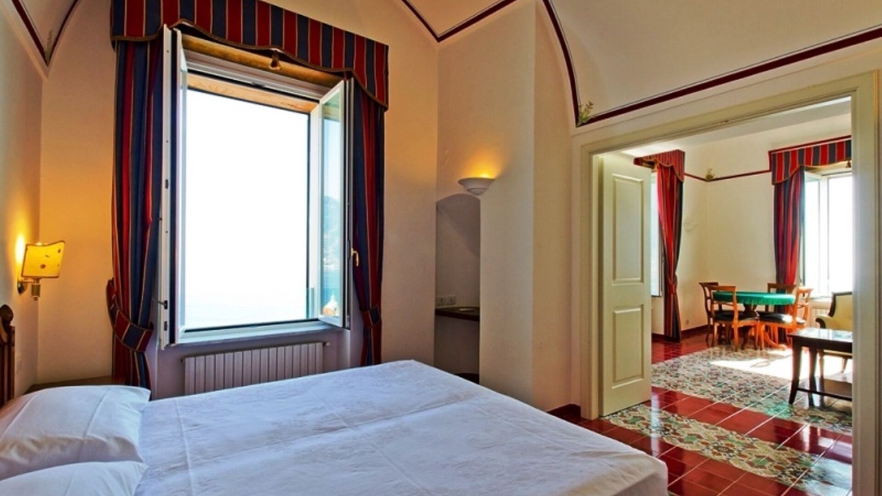 Photo of Bedroom in Pogerola