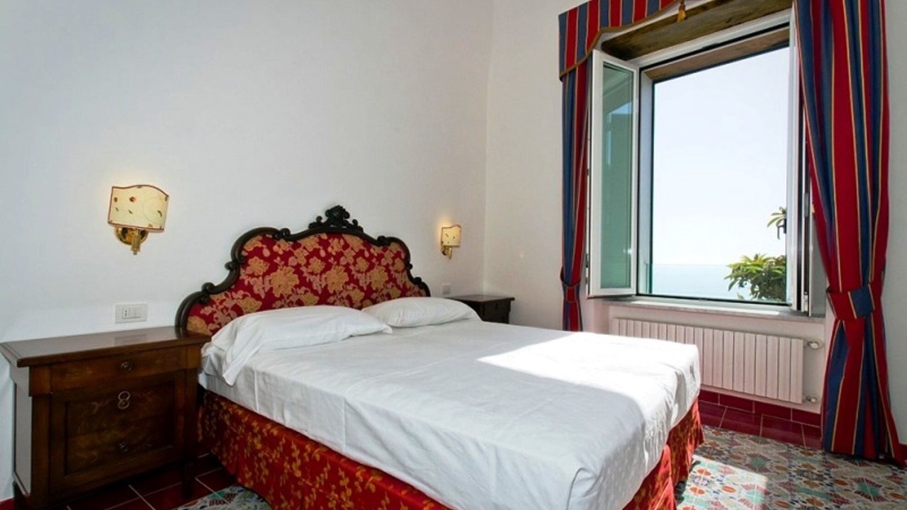 Photo of Bedroom in Pogerola
