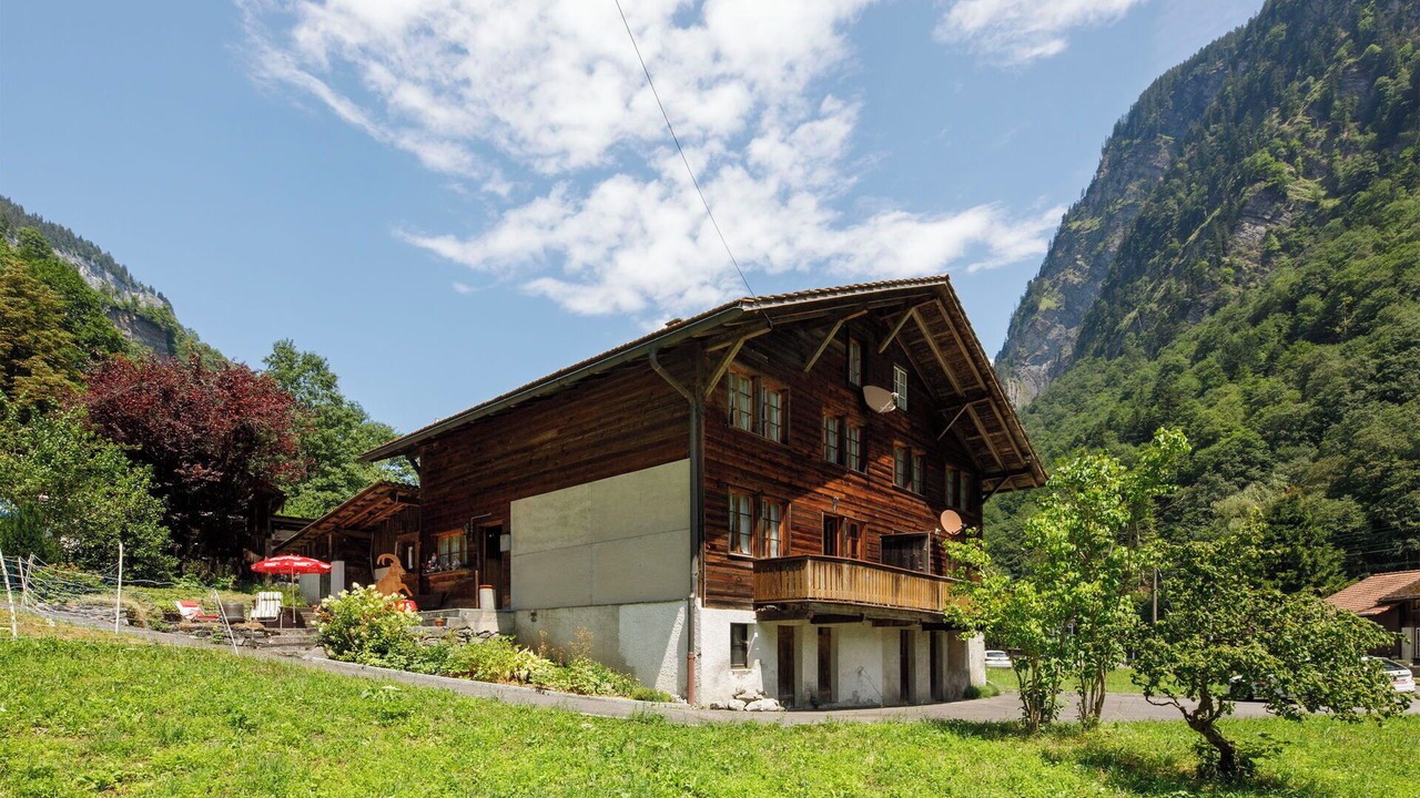 Photo of Others in Lauterbrunnen