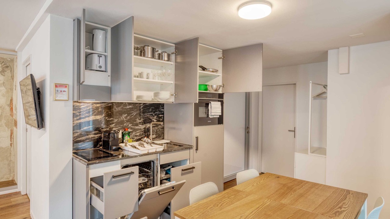 Photo of Kitchen in Lucerne