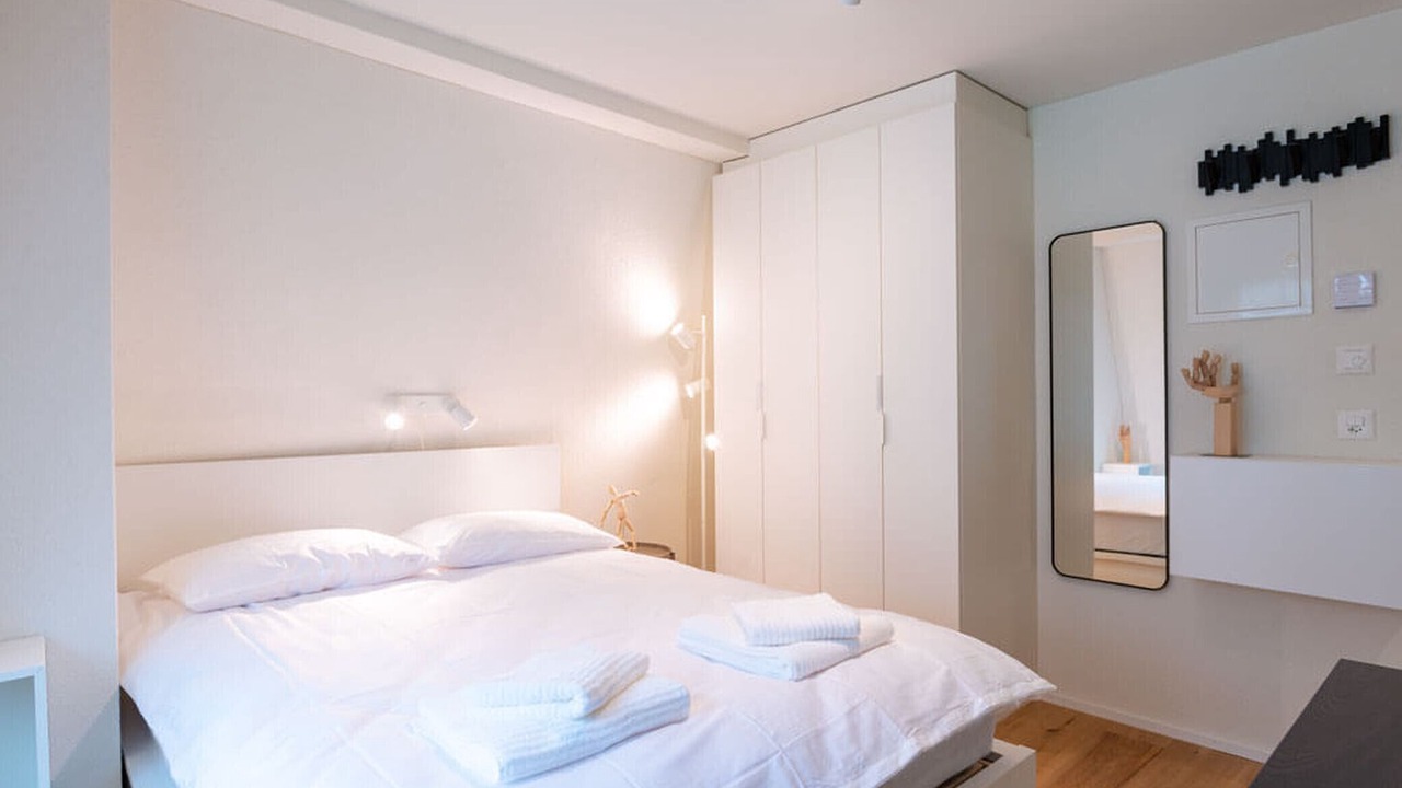 Photo of Bedroom in Hirslanden