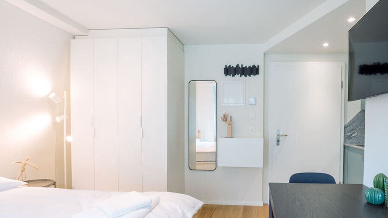 Photo of Bedroom in Hirslanden