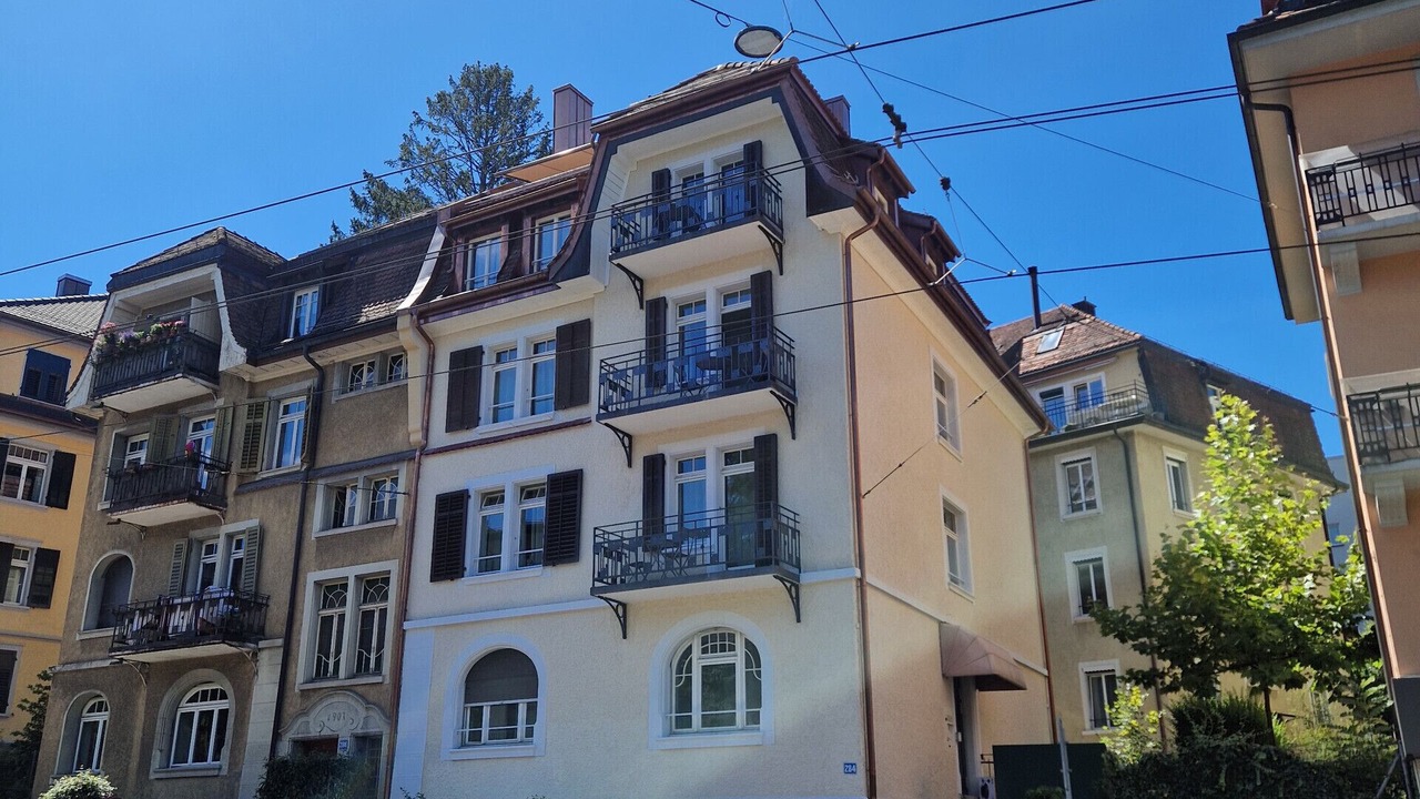 Photo of Outdoor in Hirslanden