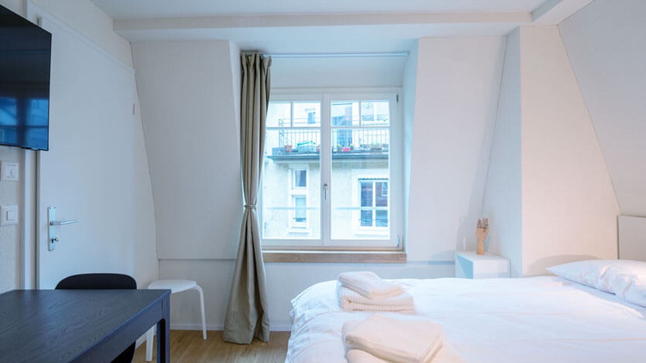 Photo of Bedroom in Hirslanden