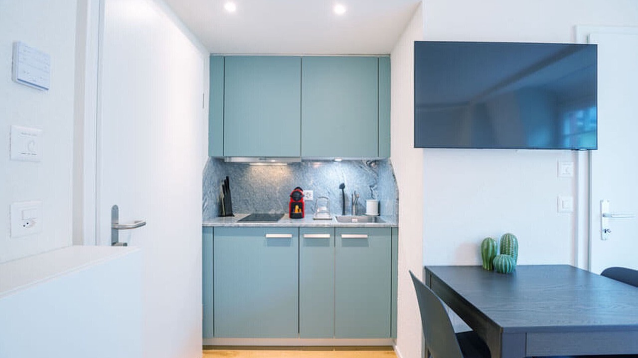 Photo of Kitchen in Hirslanden