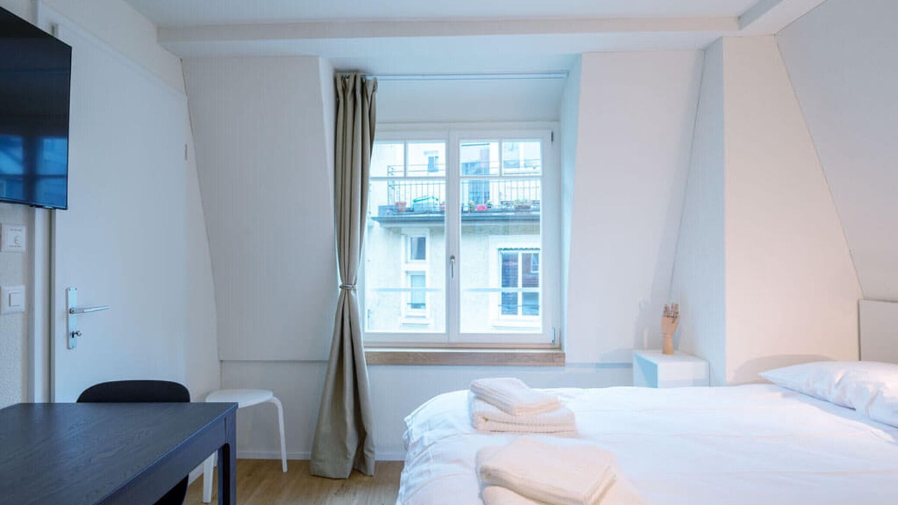 Photo of Bedroom in Hirslanden