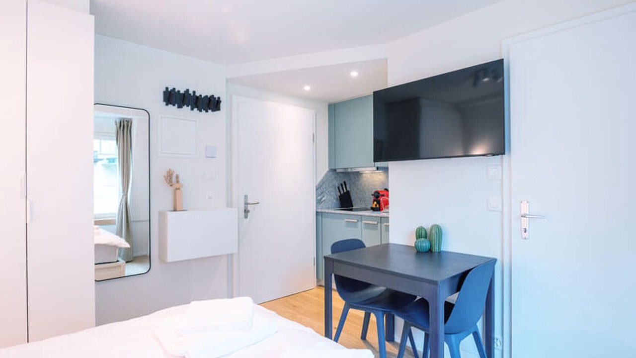 Photo of Bedroom in Hirslanden