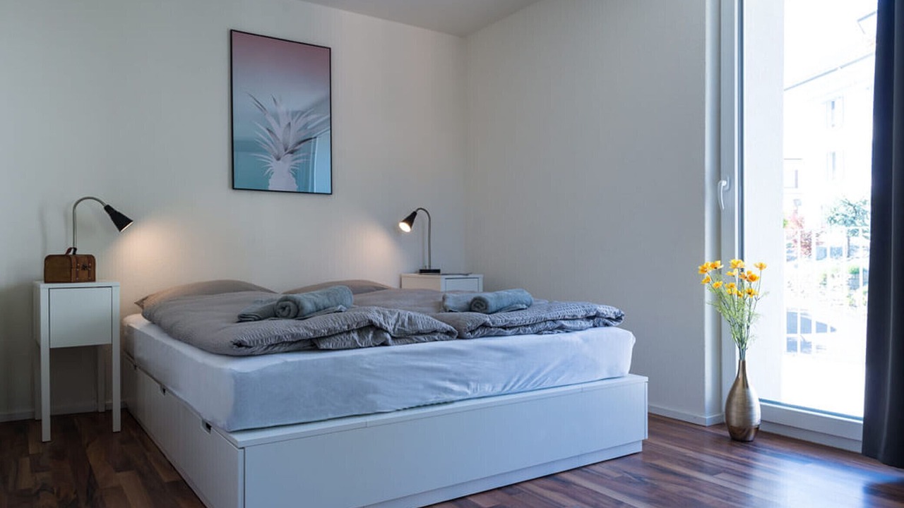 Photo of Bedroom in Albisrieden