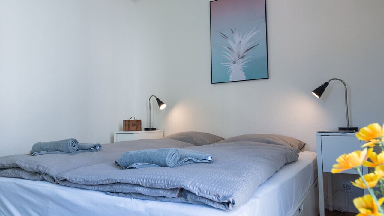 Photo of Bedroom in Albisrieden